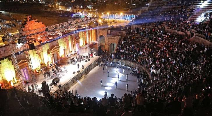 جرش تستعد لاستقبال مهرجانها الفني بنسخته الــ37