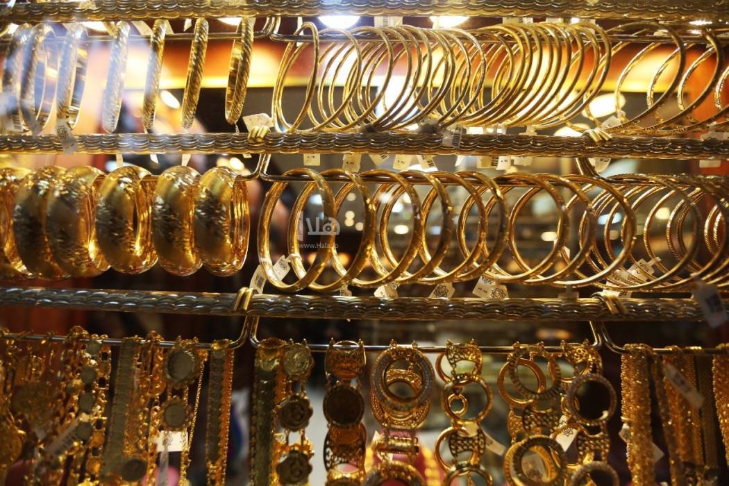 40.10 ديناراً سعر غرام الذهب عيار 21 محلياً