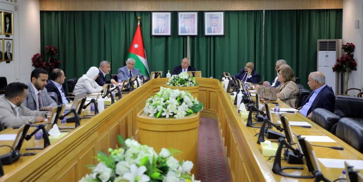 الصداقة الأردنية البلغارية في الأعيان تبحث مع السفير البلغاري تعزيز العلاقات الثنائية