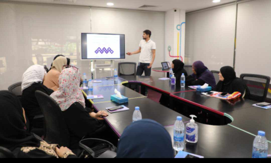 بالشراكة مع صندوق الأمم المتحدة للسكان (UNFPA) زين تعقد ورشة (Me  My Mobile) الخامسة للسيدات