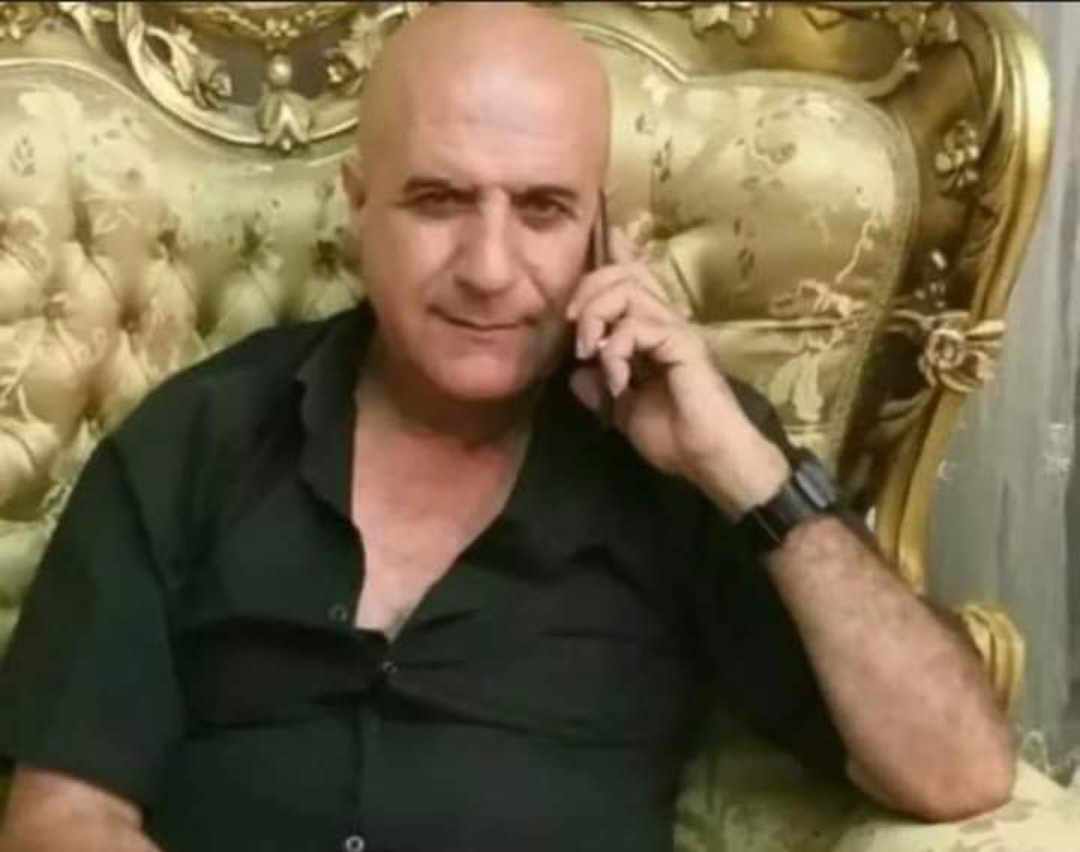 الجبور يعزي العبيدات بوفاة الاستاذ عوني خالد سلامة