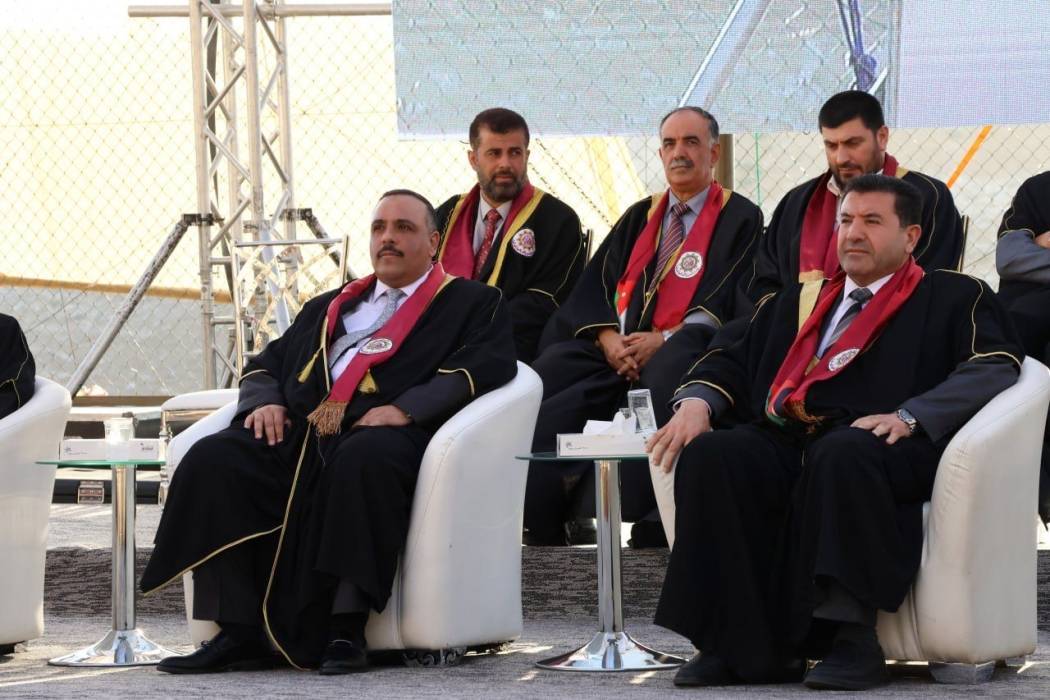 جامعة العلوم الإسلامية العالمية تحتفل بتخريج الفوج السادس عشر في رحاب الجامعة