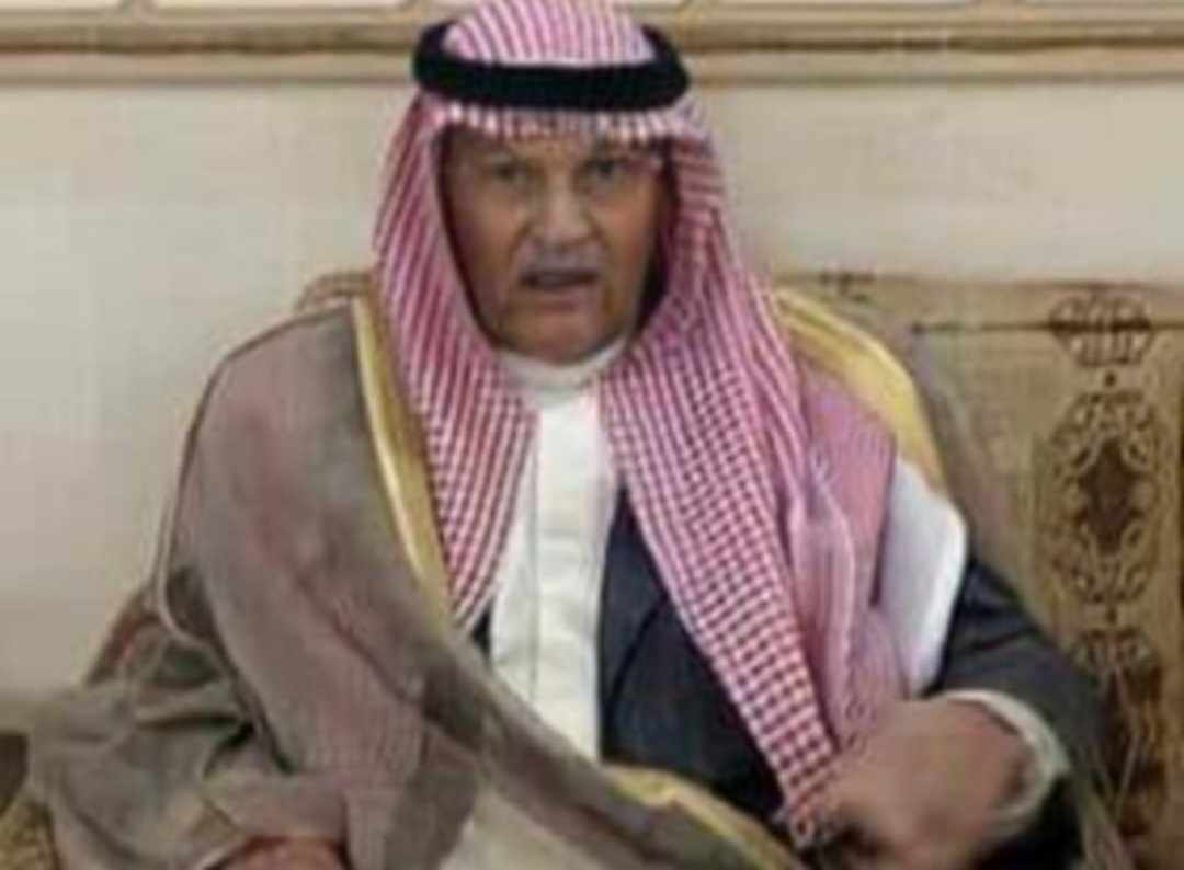 وفاة أمير قبيلة عنزه في العراق والوطن العربي الشيخ متعب محرث الهذال