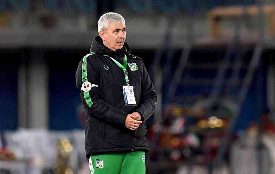 داركو: نحن الوحدات.. لا ندخل أي مباراة إلا بهدف الفوز