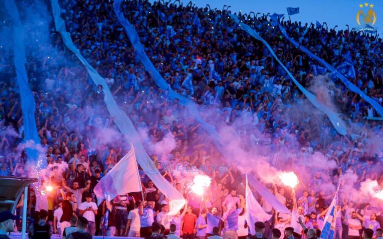 الفيصلي قبيل اياب السوبر : نراهن على وعي جماهيرنا