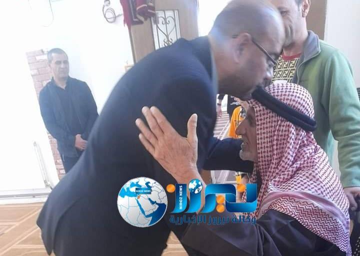 رجالات من الطفيلة : الحاج موسى الجقاقمة .