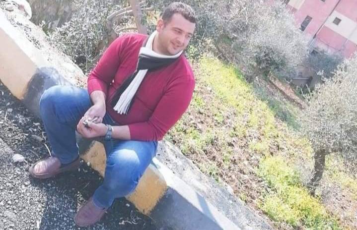 الشاب حمزه باسم محمود فالح الحوري في ذمة الله