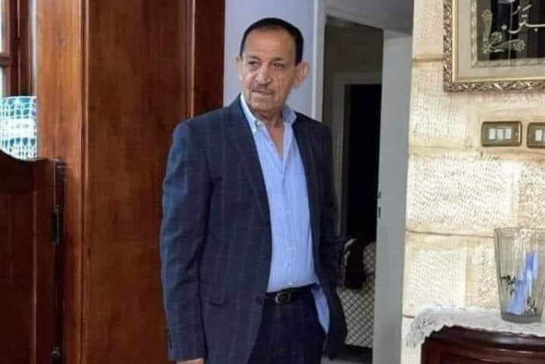 الحاج سامي محمد عواد العرايضة المناصير في ذمة الله
