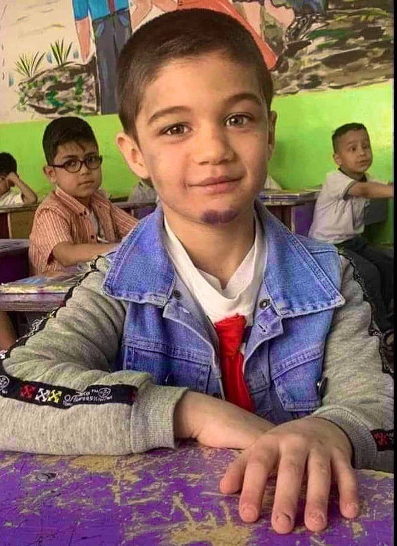 جريمة تبكي العراق...مقتل الطفل موسى ولاء