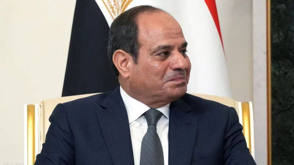 السيسي يدعو موسكو وكييف إلى إيجاد حلول عاجلة لأزمة الحبوب