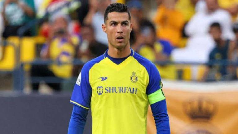 النصر يعلق على غضب رونالدو بعد لقاء الشباب