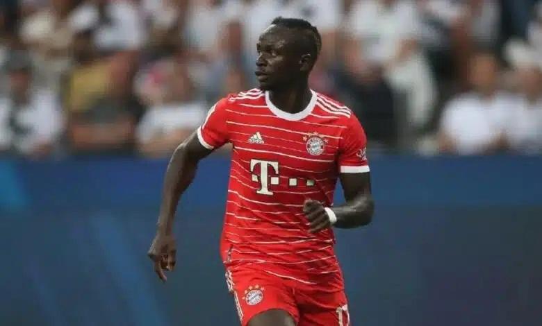 رسميًا.. بايرن ميونخ يؤكد رحيل ساديو ماني عن الفريق