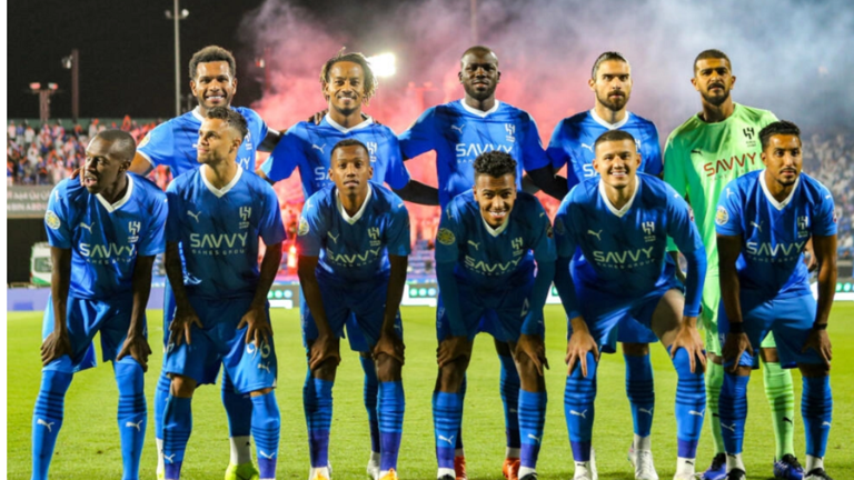 الهلال السعودي يخطط لضم هداف عربي هذا الصيف