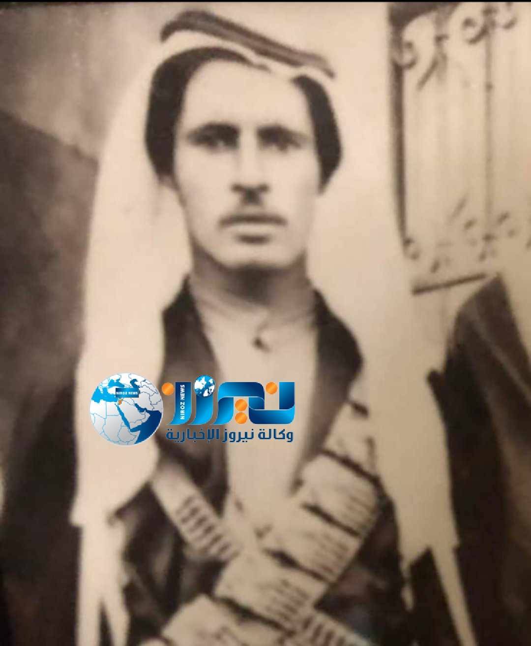 الشيخ الجليل عبد عمير الحيدر الزبن وداعا لنقاء البداوة وصدق الرواية