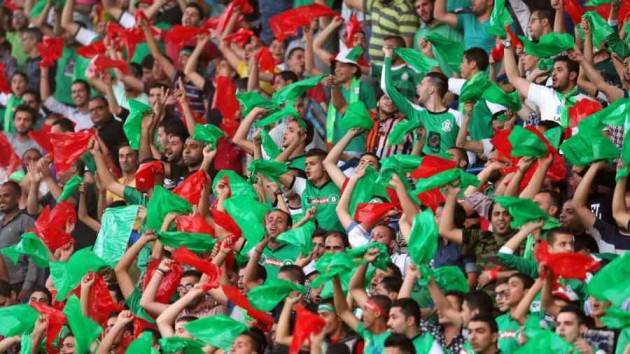 داركو: دربت فرقا كثيرة لكن لم أشاهد مثل جماهير الوحدات