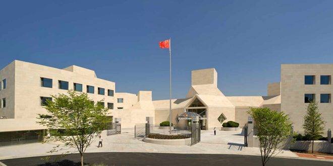 بكين: على واشنطن التوقف عن تهديد الأمن والاستقرار بمضيق تايوان