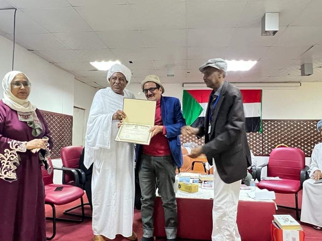 الجالية السودانية بسلطنة عمان تقيم أمسية وطنية لدعم للجيش السوداني