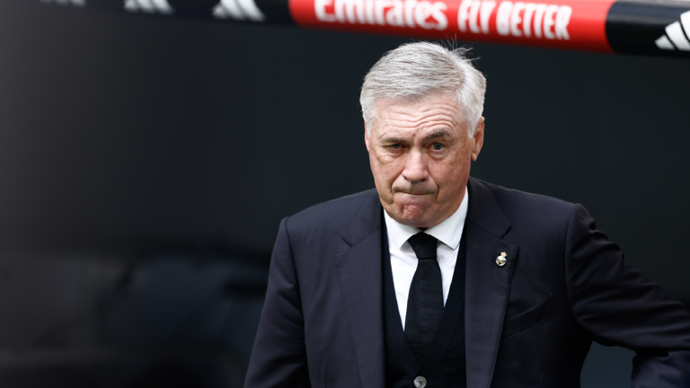 أنشيلوتي يعلق على سقوط ريال مدريد أمام برشلونة