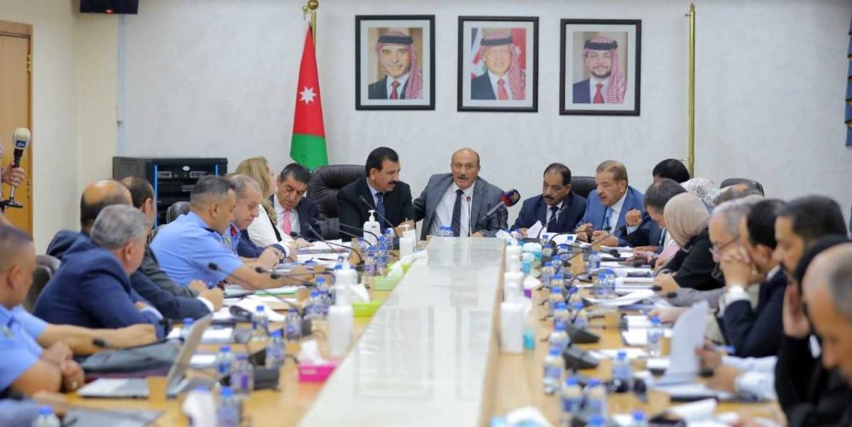 قانونية النواب تشرع بمناقشة مُعدل السير