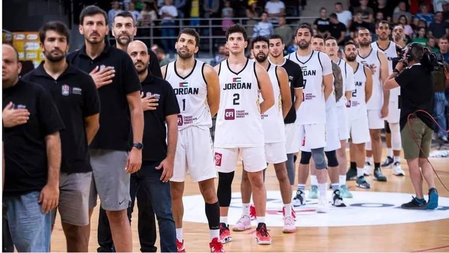 منتخب السلة يخسر وديا من التشيك تحضيرا لكأس العالم