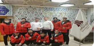 معسكر تدريبي مشترك لمنتخب الملاكمة ونظيره الإيراني