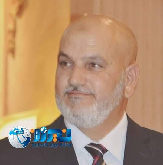 الطلافحه يُهنئ وليد الكردي بتكليفه رئيسًا لقسم خدمات الزبائن في مديرية مياه الرمثا