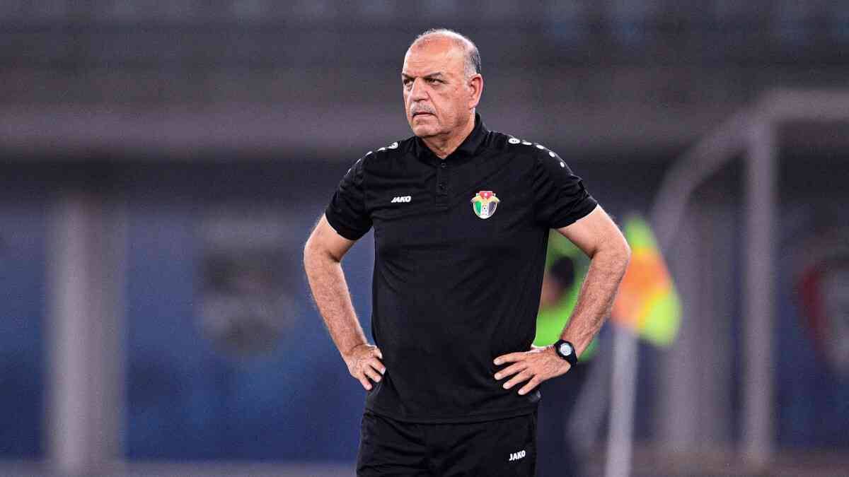 عدنان حمد يرفض عرضا لتدريب الفيصلي