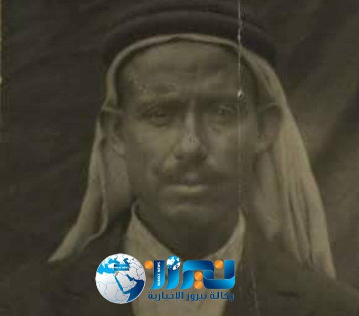 اول 100 موظف في الاردن منهم مدير مدرسة الطيبة الشيخ يعقوب التعمري