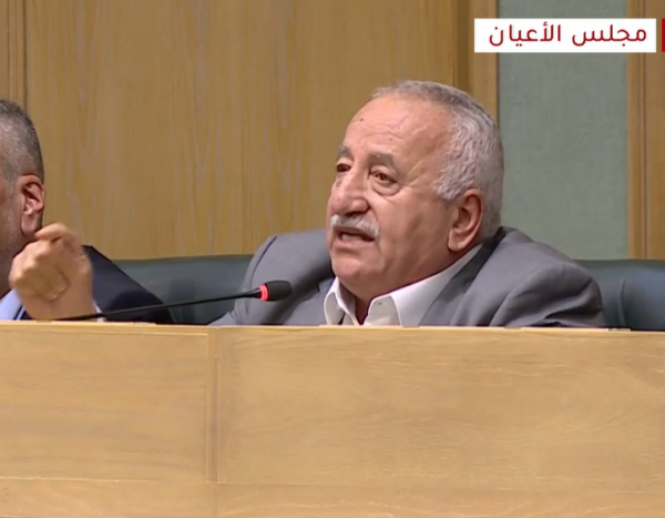 العين رمضان: الأردن وطن ليس بلد ترانزيت لأحد