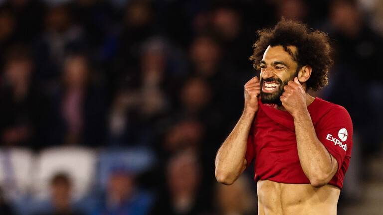 ليفربول يثير غضب جماهيره بسبب صلاح