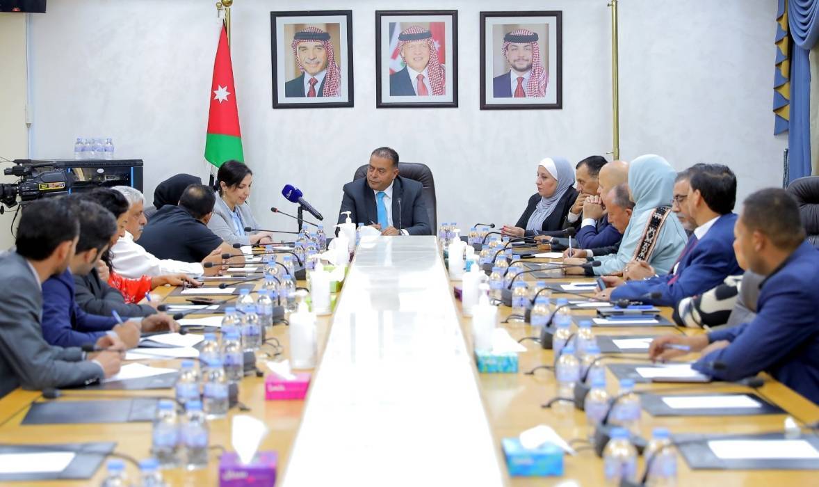 الحريات النيابية: حريصون على التنسيق المُستمر مع مُنظمات المُجتمع المدني