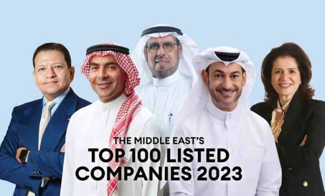 شركتان أردنيتان ضمن أقوى 100 شركة عائلية عربية