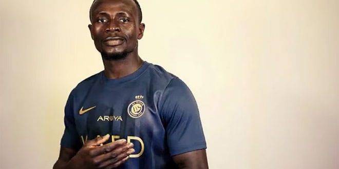 النصر السعودي يتعاقد مع السنغالي ماني
