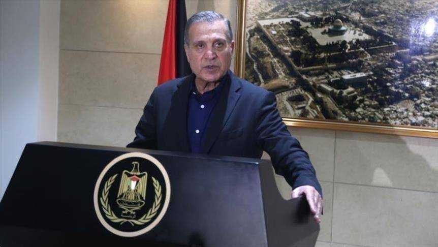 الرئاسة الفلسطينية تندد بـالجرائم الإسرائيلية في الضفة
