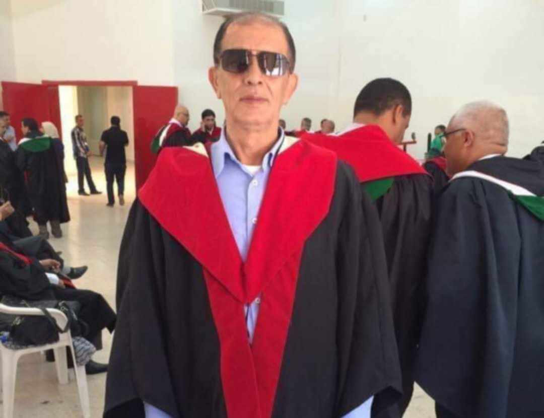 وفاة الدكتور عبد الاله حسين نهار