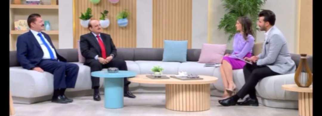 شاهد بالفيديو مقابلة عوجان والعرموطي على رؤيا