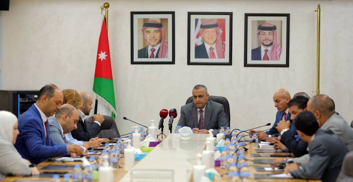 تعليم النواب: تنظيم البطولة العالمية للمصارعة دليل على اهمية موقع الاردن