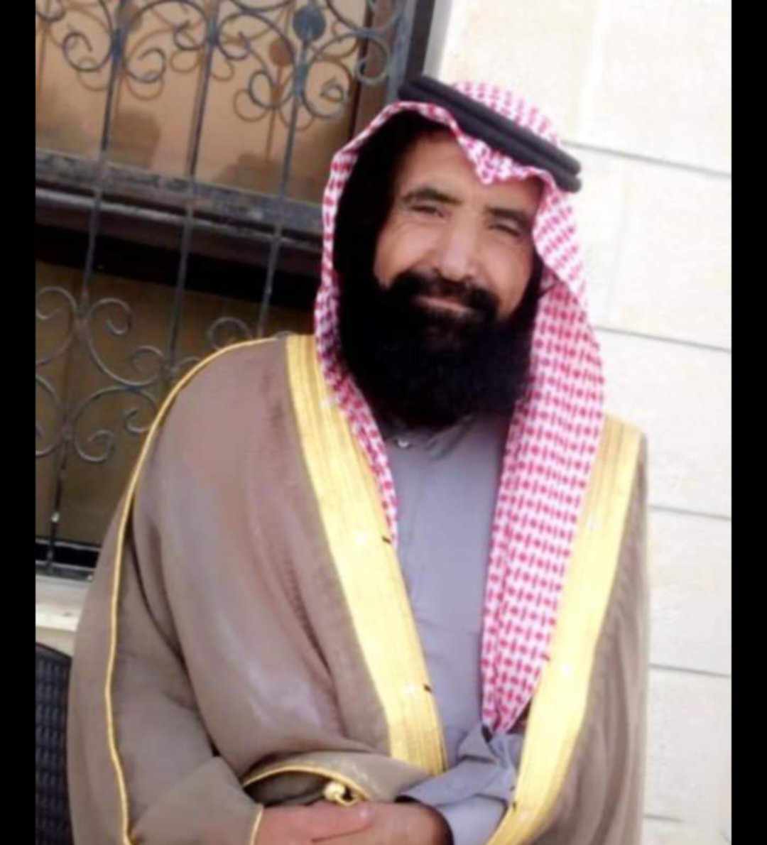 سلطان النوري فايز سطام الفايز في ذمة الله