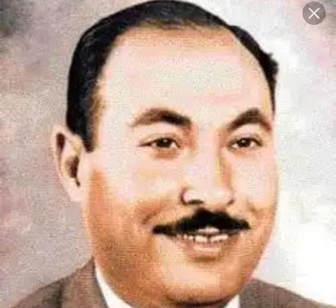 هزاع المجالي في ذكرى رحيله