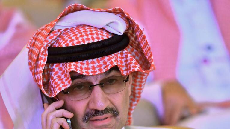 كيف رد الأمير الوليد بن طلال على الغضب الهلالي؟