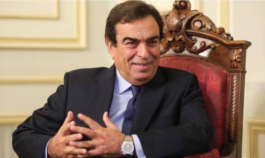 جورج قرداحي مهرجان جرش والاهتمام في القدس