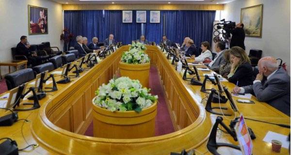 طاقة الأعيان تُقر إلغاء قانون التصديق على اتفاقية للاستكشاف عن البترول