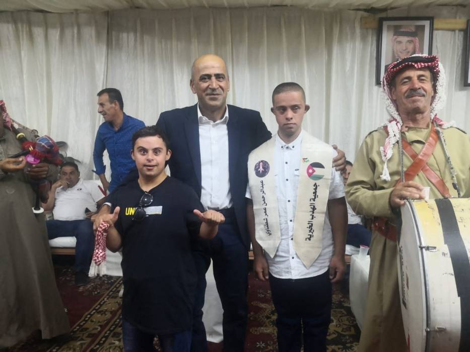 الخيمة الجرشية سيدة المكان ...صور