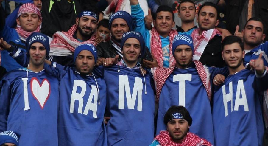 الرمثا يحصد أول 3 نقاط بدوري المحترفين