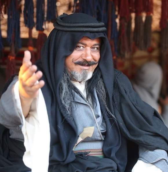 الفنان الأردني فهد الهوادي في ذمة الله