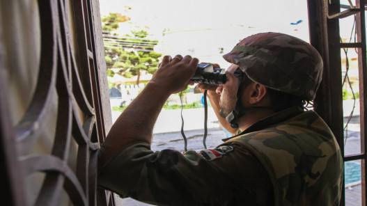 وزارة الدفاع السورية: تدمير مسيّرتين أطلقتهما تنظيمات إرهابية على ريف حلب