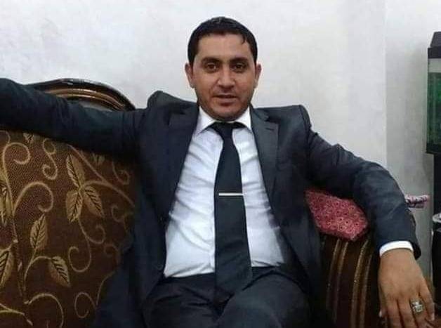 النقيب محمد الهزايمة في ذمة الله