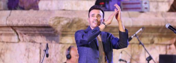 صابر الرباعي يشعل المسرح الجنوبي في جرش 37