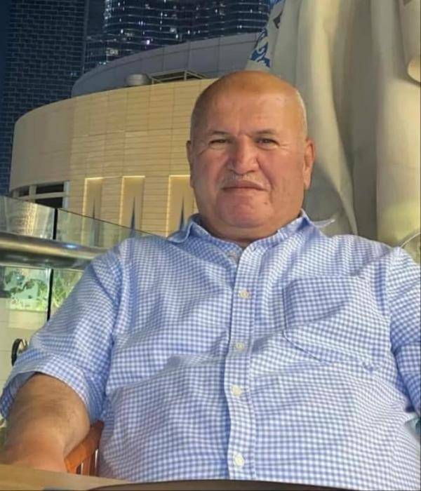 شقيق اللواء هشام خريسات في ذمة الله