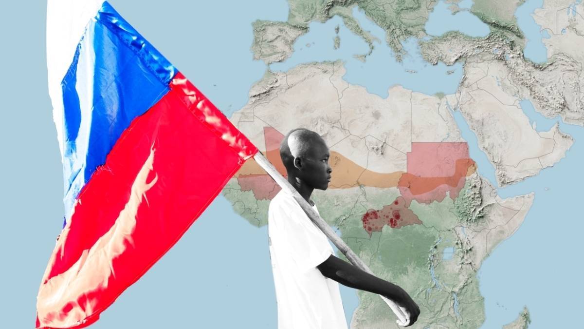 ثروات «الساحل الأفريقي».. صراع النفوذ بين الشرق والغرب